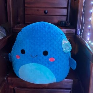 Refalo the pufferfish (12 inches)